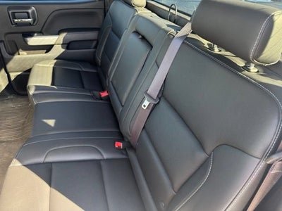 2017 Chevrolet Silverado 3500 HD LTZ
