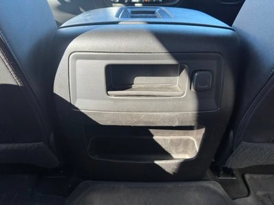 2017 Chevrolet Silverado 3500 HD LTZ