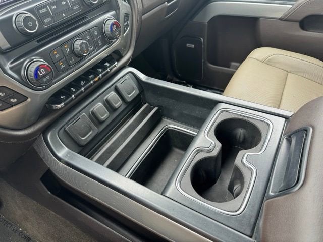 2017 Chevrolet Silverado 3500 HD LTZ