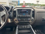 2017 Chevrolet Silverado 3500 HD LTZ