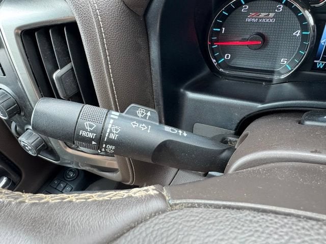 2017 Chevrolet Silverado 3500 HD LTZ