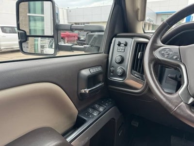 2017 Chevrolet Silverado 3500 HD LTZ