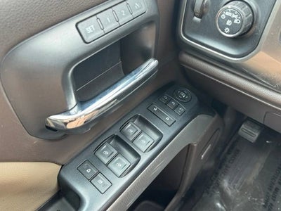 2017 Chevrolet Silverado 3500 HD LTZ