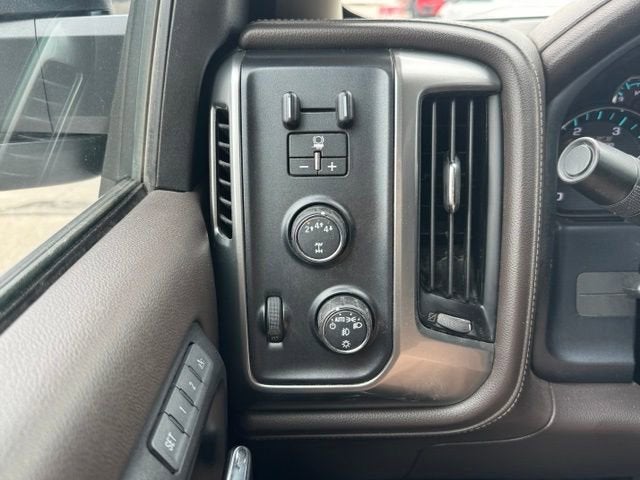 2017 Chevrolet Silverado 3500 HD LTZ