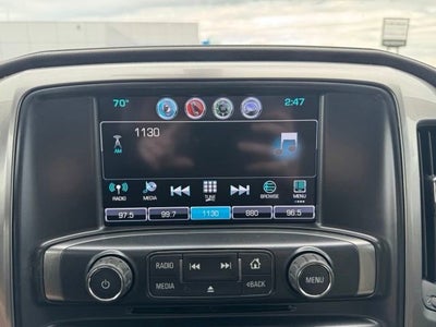 2017 Chevrolet Silverado 3500 HD LTZ