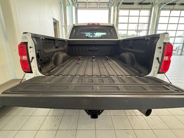 2017 Chevrolet Silverado 3500 HD LTZ