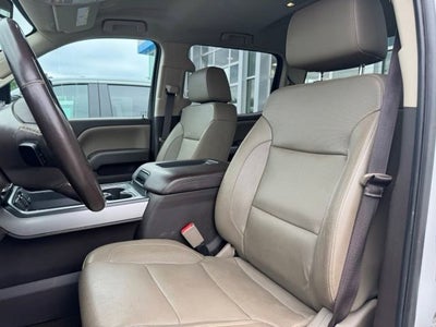 2017 Chevrolet Silverado 3500 HD LTZ