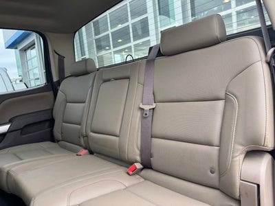 2017 Chevrolet Silverado 3500 HD LTZ