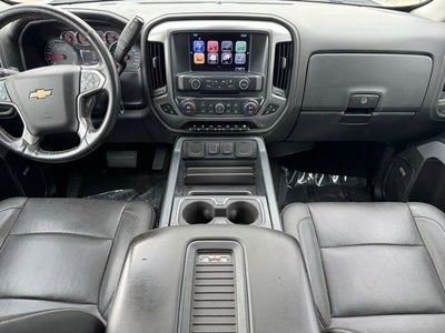 2017 Chevrolet Silverado 3500 HD LTZ