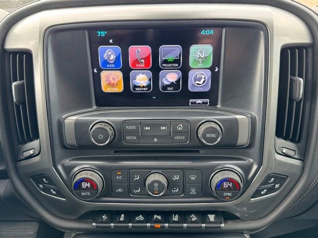 2017 Chevrolet Silverado 3500 HD LTZ