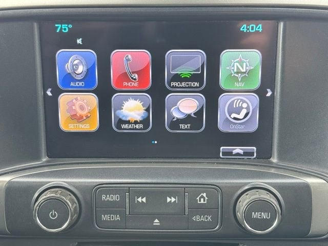 2017 Chevrolet Silverado 3500 HD LTZ