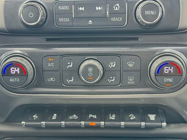 2017 Chevrolet Silverado 3500 HD LTZ