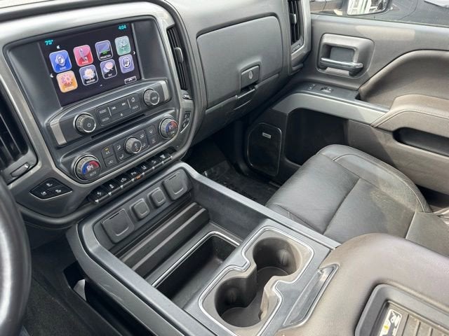 2017 Chevrolet Silverado 3500 HD LTZ