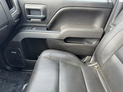 2017 Chevrolet Silverado 3500 HD LTZ