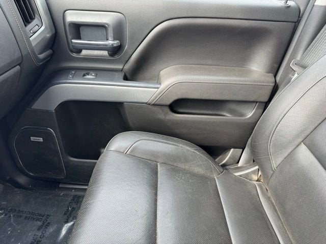 2017 Chevrolet Silverado 3500 HD LTZ