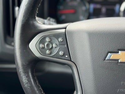 2017 Chevrolet Silverado 3500 HD LTZ