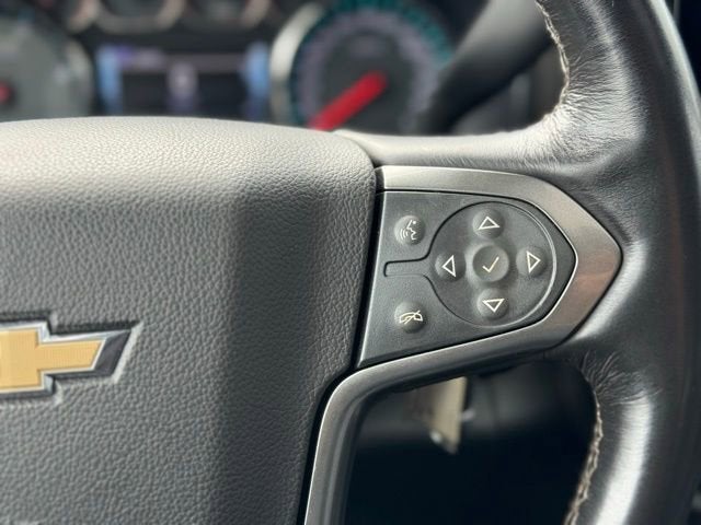 2017 Chevrolet Silverado 3500 HD LTZ