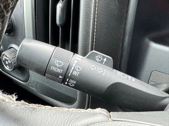 2017 Chevrolet Silverado 3500 HD LTZ