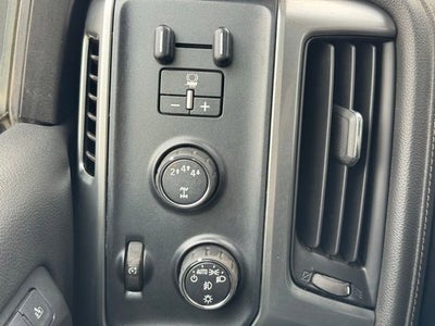 2017 Chevrolet Silverado 3500 HD LTZ