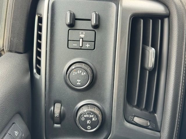 2017 Chevrolet Silverado 3500 HD LTZ