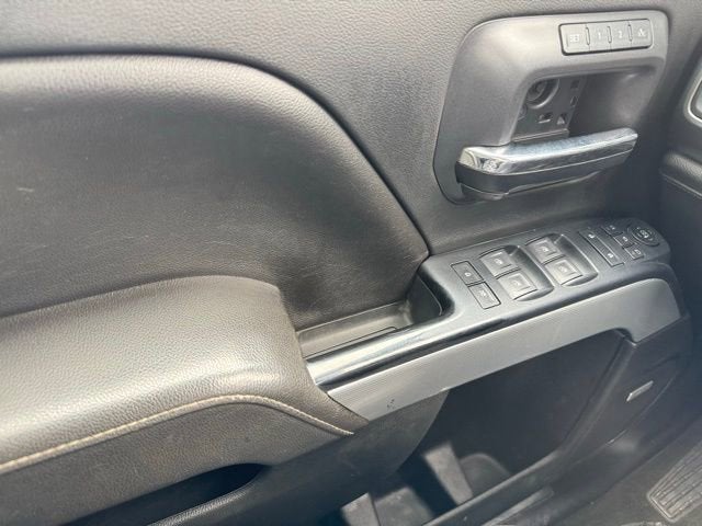 2017 Chevrolet Silverado 3500 HD LTZ