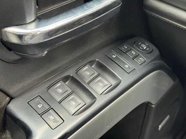 2017 Chevrolet Silverado 3500 HD LTZ