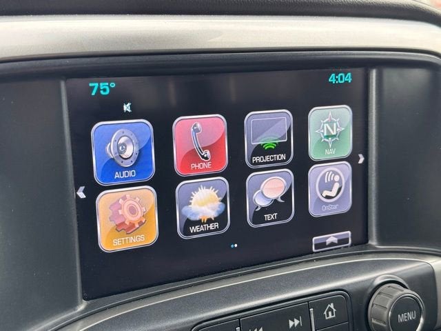 2017 Chevrolet Silverado 3500 HD LTZ