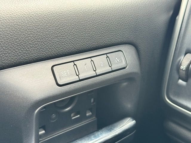 2017 Chevrolet Silverado 3500 HD LTZ