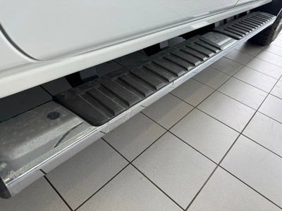 2017 Chevrolet Silverado 3500 HD LTZ