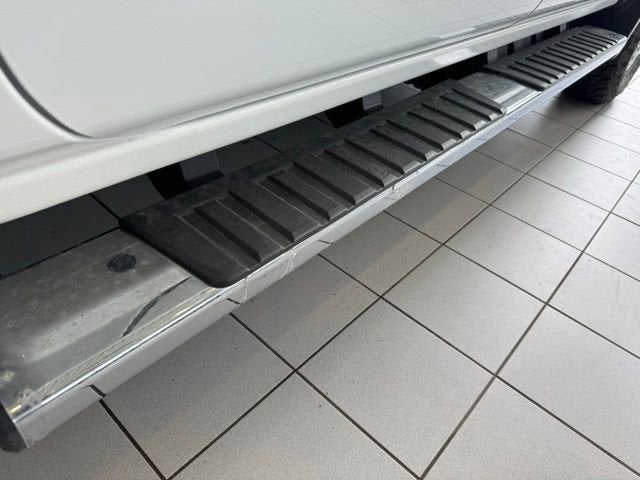 2017 Chevrolet Silverado 3500 HD LTZ