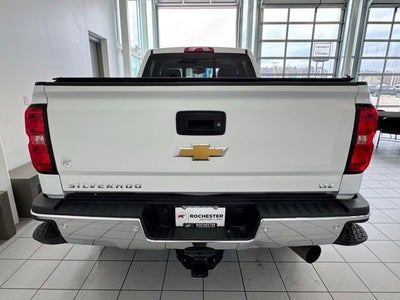 2017 Chevrolet Silverado 3500 HD LTZ