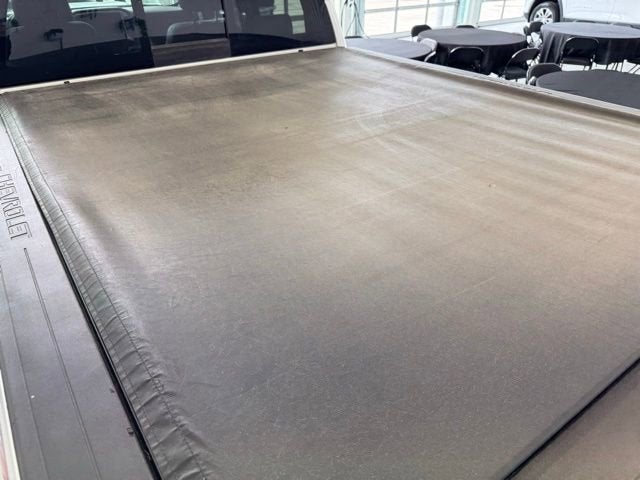 2017 Chevrolet Silverado 3500 HD LTZ