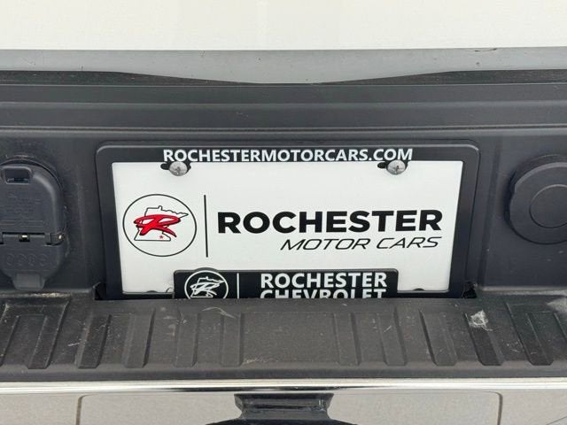 2017 Chevrolet Silverado 3500 HD LTZ