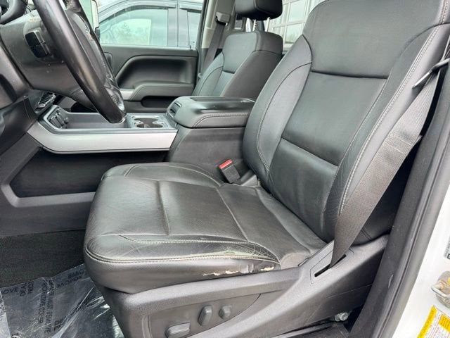 2017 Chevrolet Silverado 3500 HD LTZ