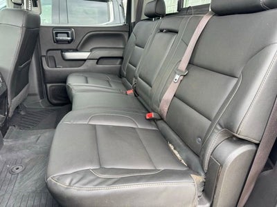 2017 Chevrolet Silverado 3500 HD LTZ