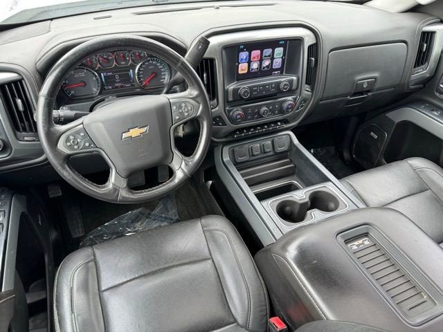 2017 Chevrolet Silverado 3500 HD LTZ