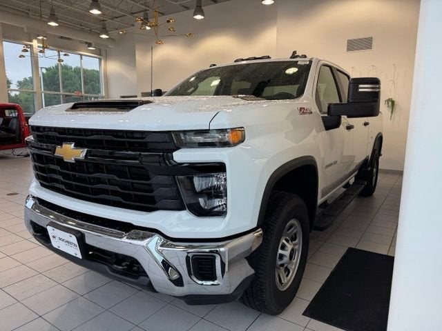 2026 Chevrolet Silverado 3500 HD WT