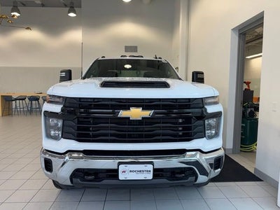 2026 Chevrolet Silverado 3500 HD WT