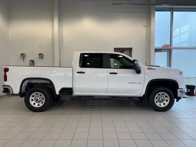 2026 Chevrolet Silverado 3500 HD WT