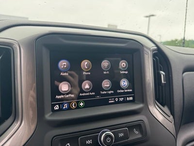 2026 Chevrolet Silverado 3500 HD WT