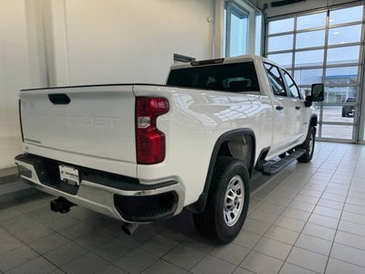 2026 Chevrolet Silverado 3500 HD WT