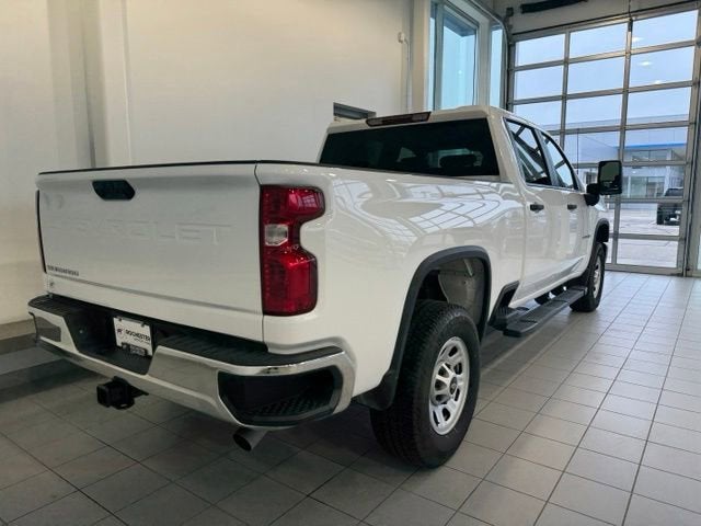 2026 Chevrolet Silverado 3500 HD WT