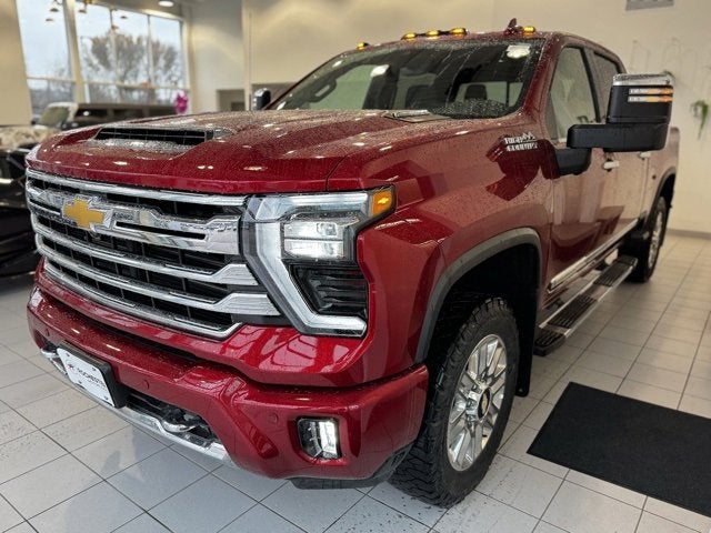 2025 Chevrolet Silverado 3500 HD High Country