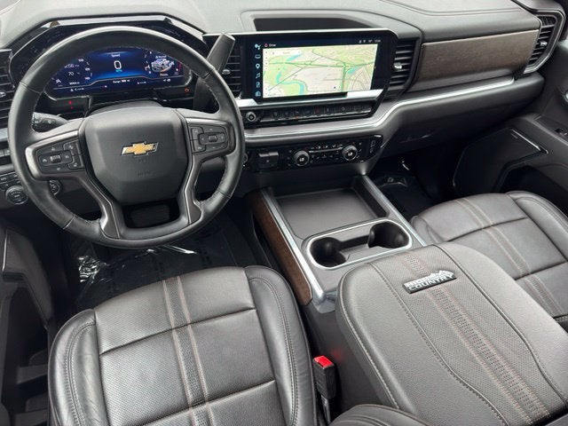 2025 Chevrolet Silverado 3500 HD High Country