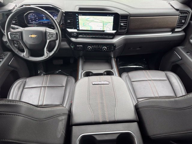 2025 Chevrolet Silverado 3500 HD High Country