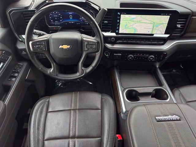 2025 Chevrolet Silverado 3500 HD High Country