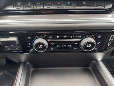2025 Chevrolet Silverado 3500 HD High Country