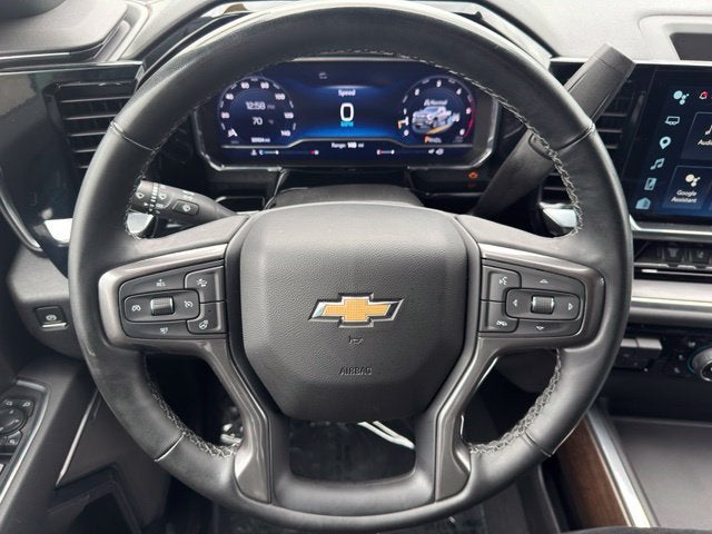 2025 Chevrolet Silverado 3500 HD High Country