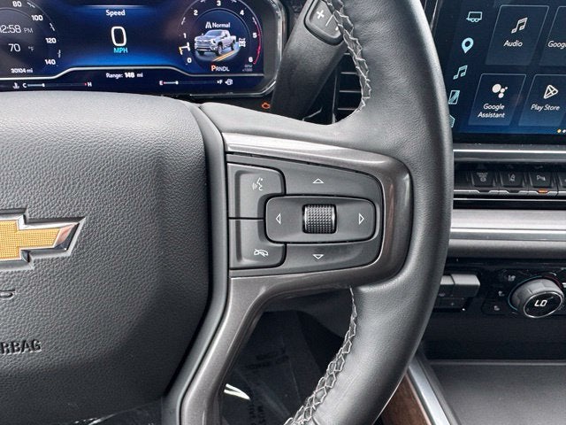 2025 Chevrolet Silverado 3500 HD High Country