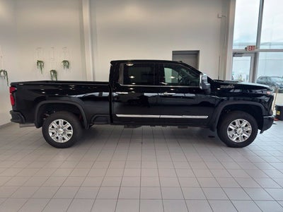2025 Chevrolet Silverado 3500 HD High Country